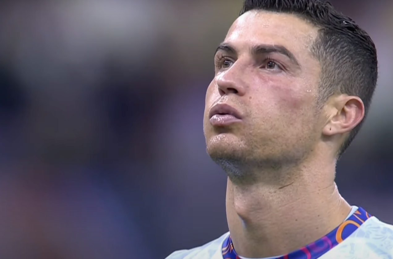 Cristiano Ronaldo 2