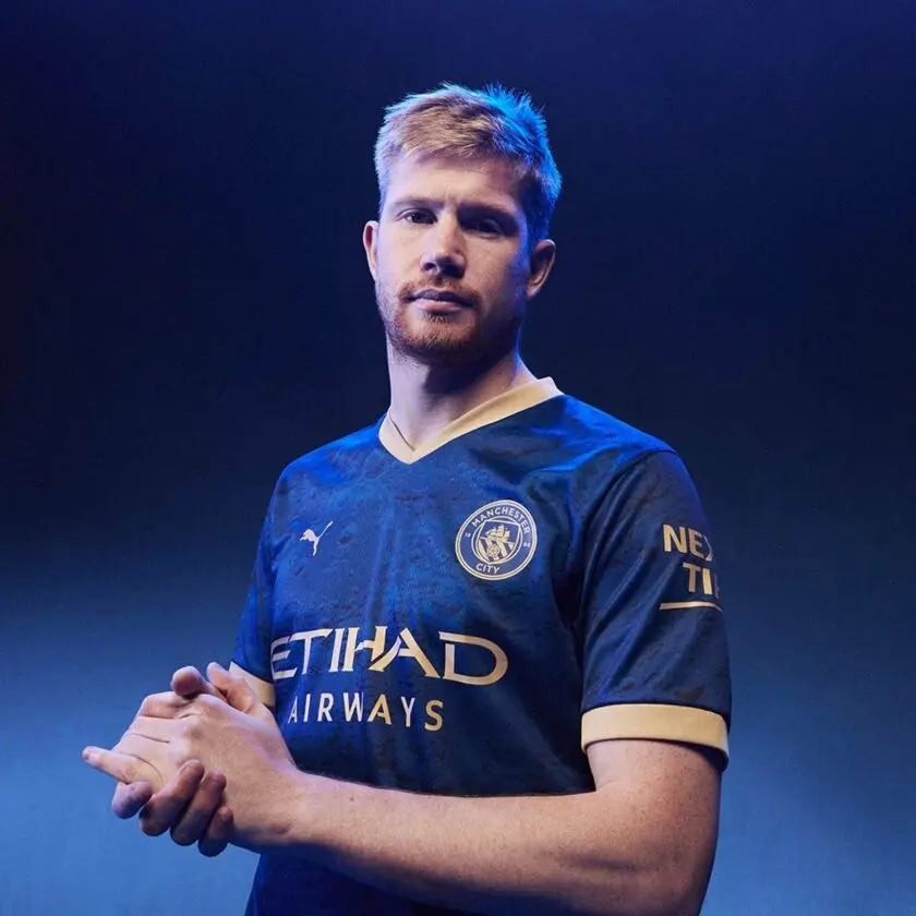 Kevin de Bruyne