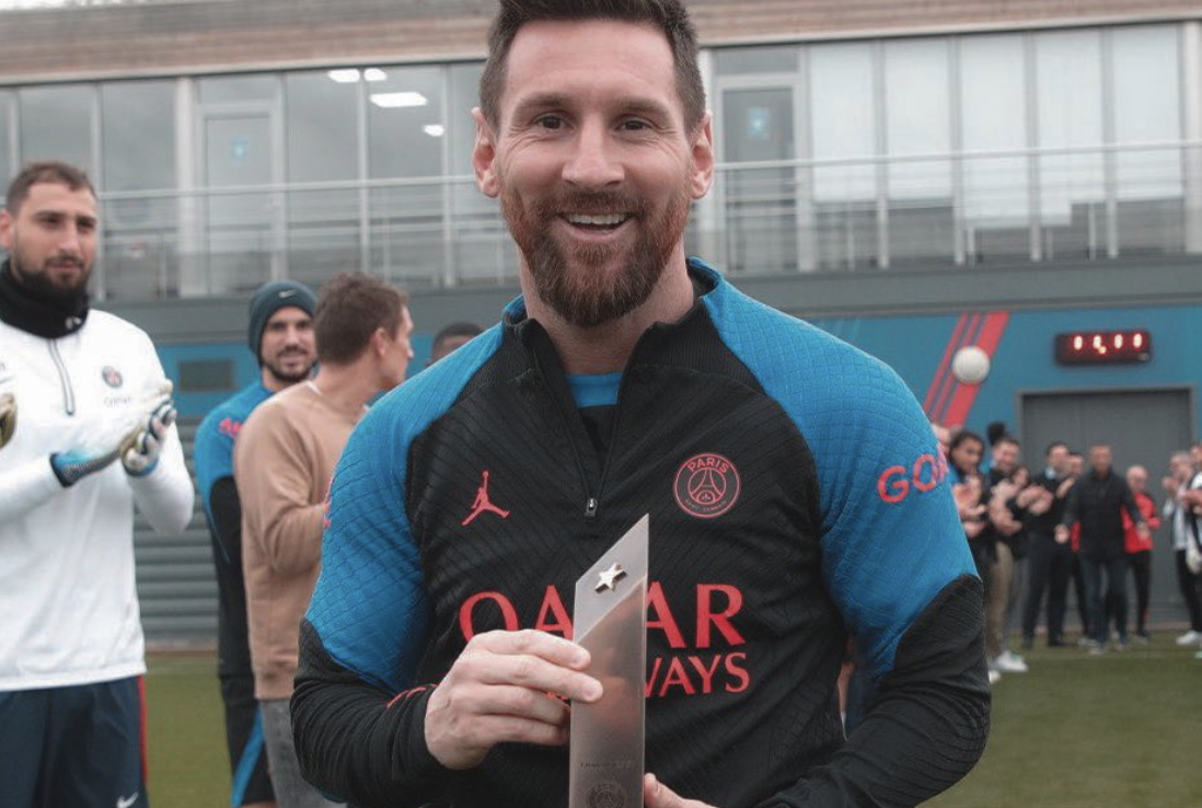 Messi