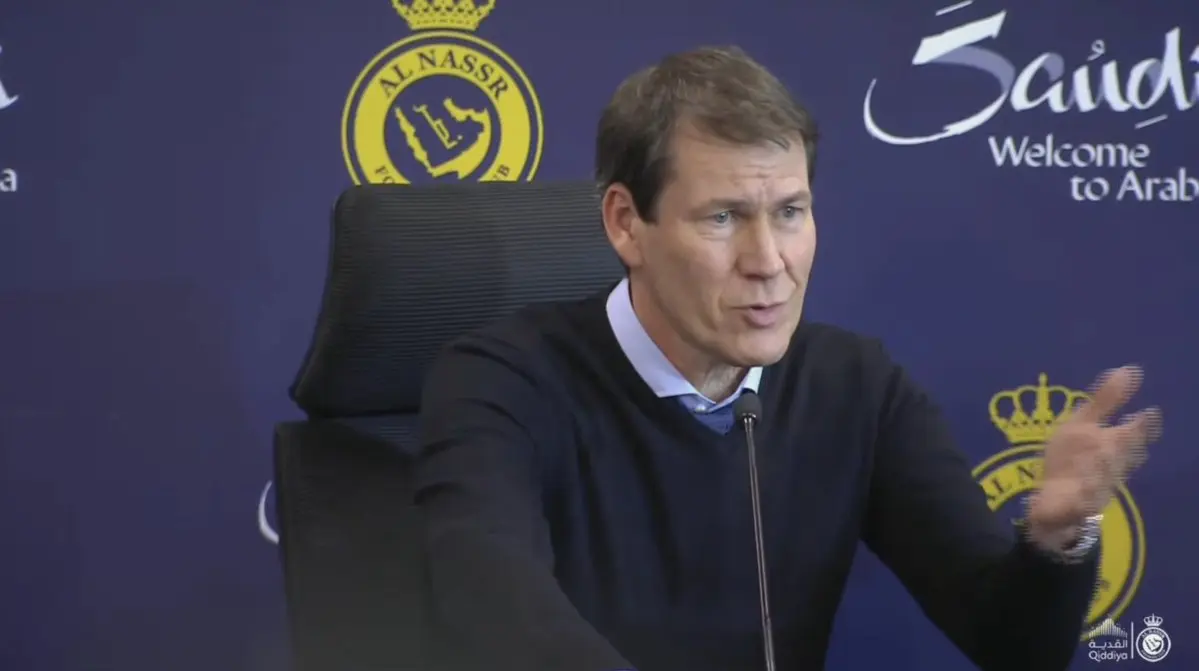 Rudi Garcia