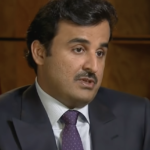 Lemir du Qatar le cheikh Tamim bin Hamad al Thani