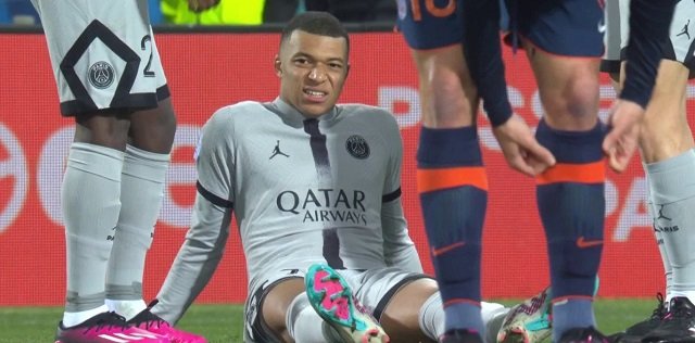 Mbappe