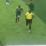 arbitre agresse RD CONGO