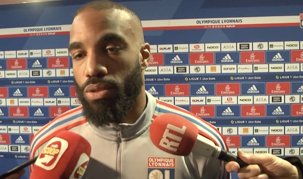 Alexandre Lacazette