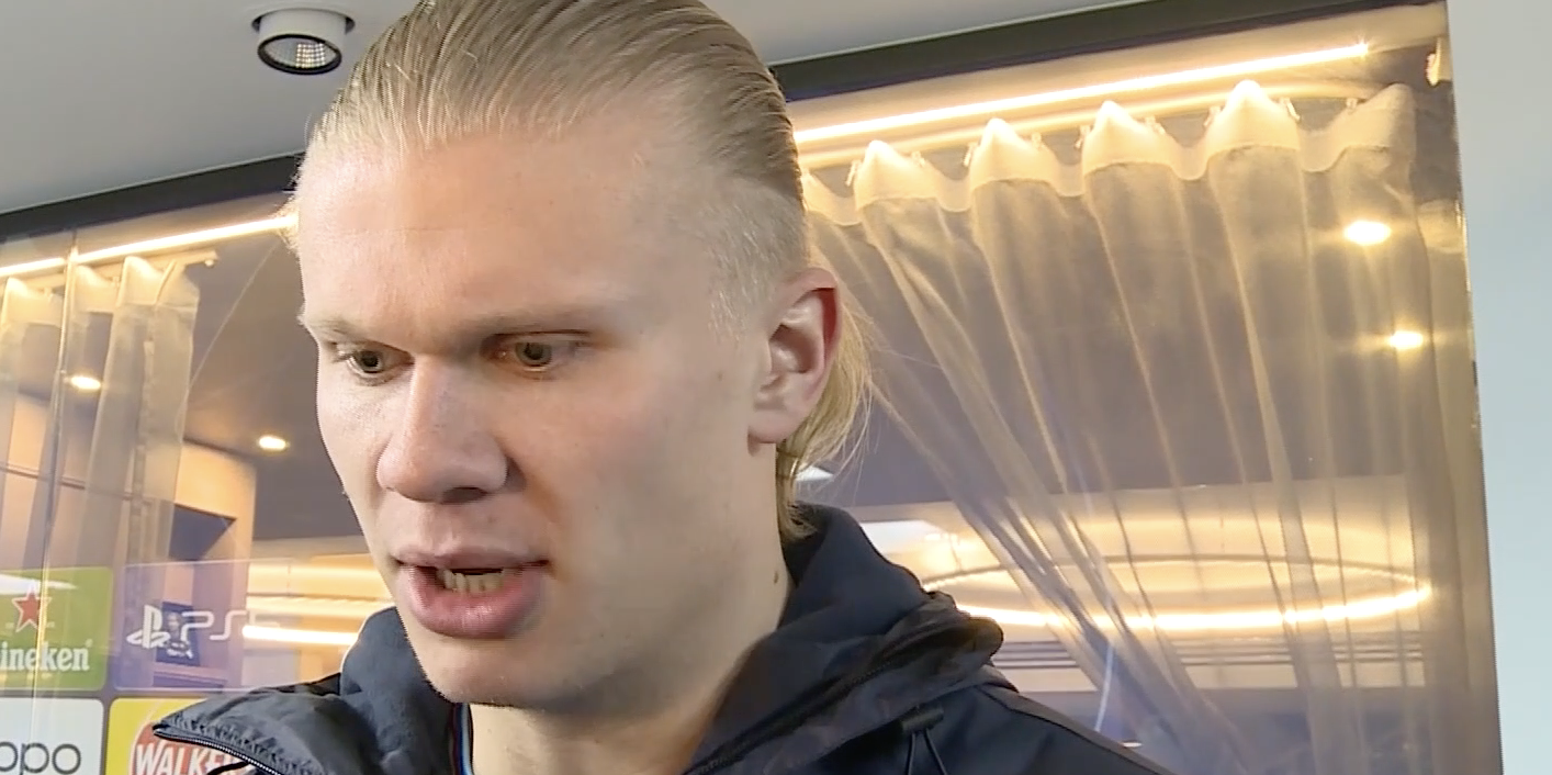 Erling Haaland 2