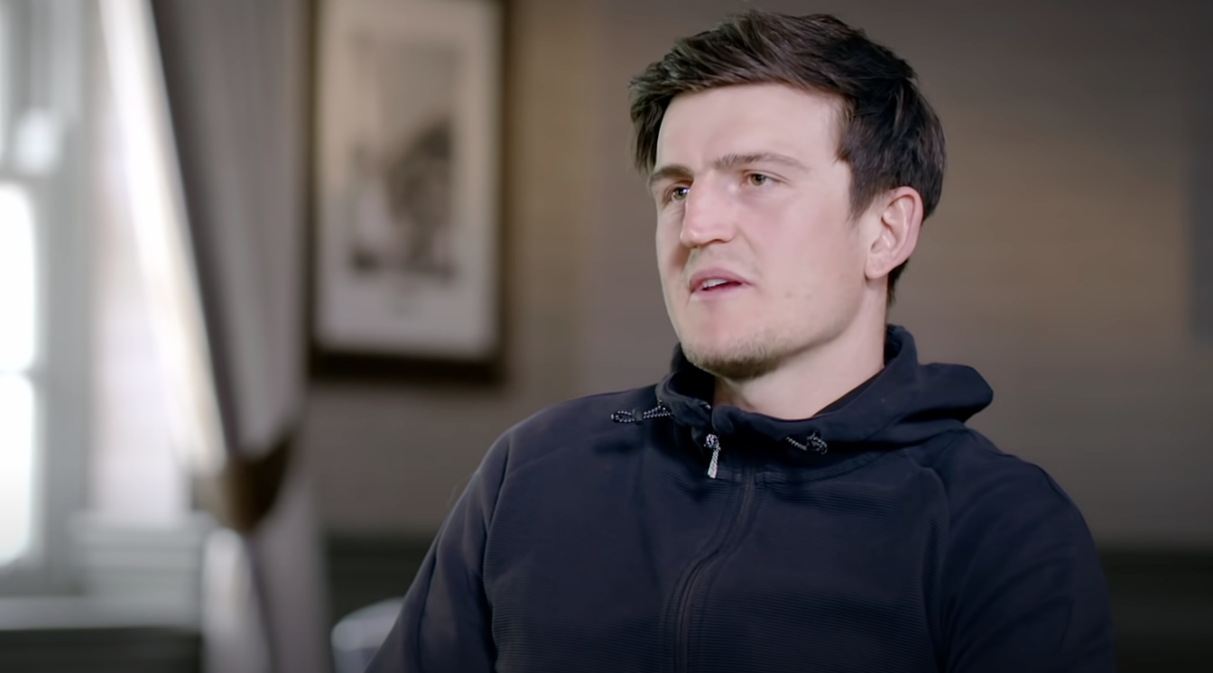 Harry Maguire