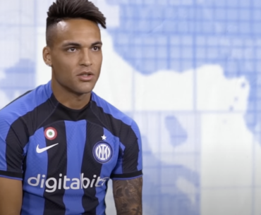 Lautaro Martinez