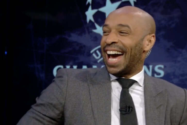 Thierry Henry