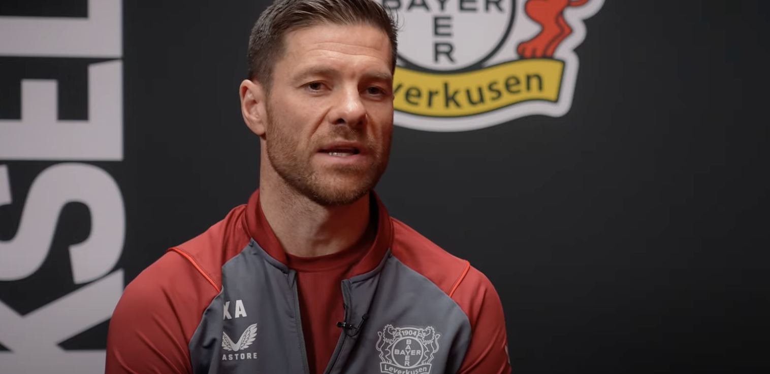 Xabi Alonso