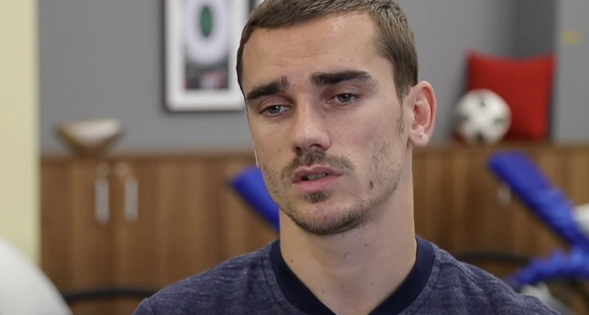Antoine Griezmann4