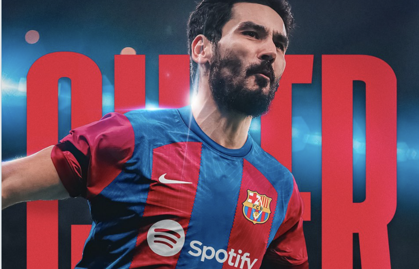 Ilkay Gundogan