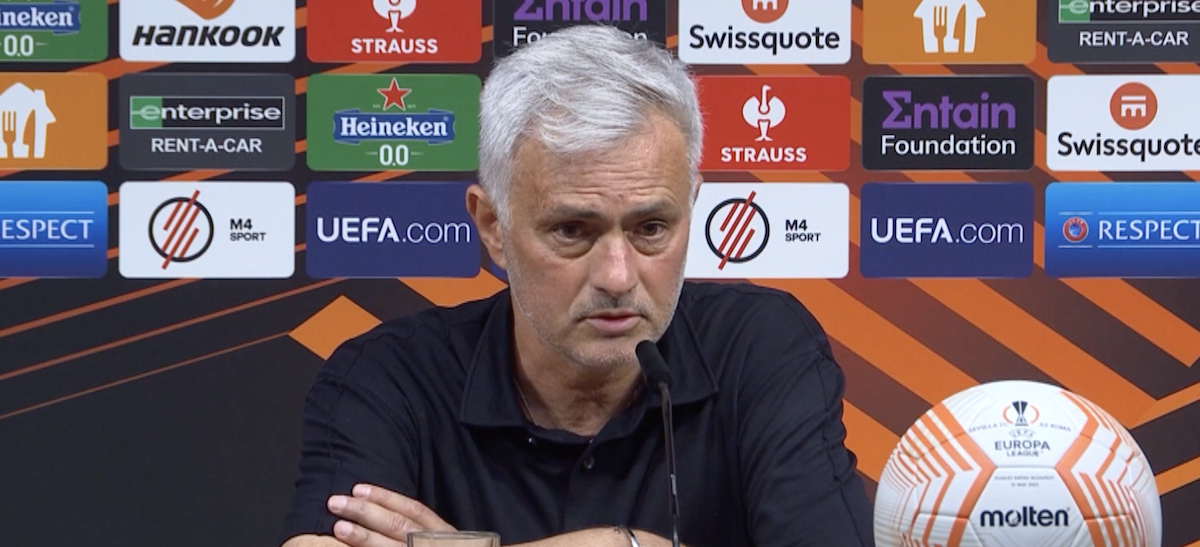 Jose Mourinho