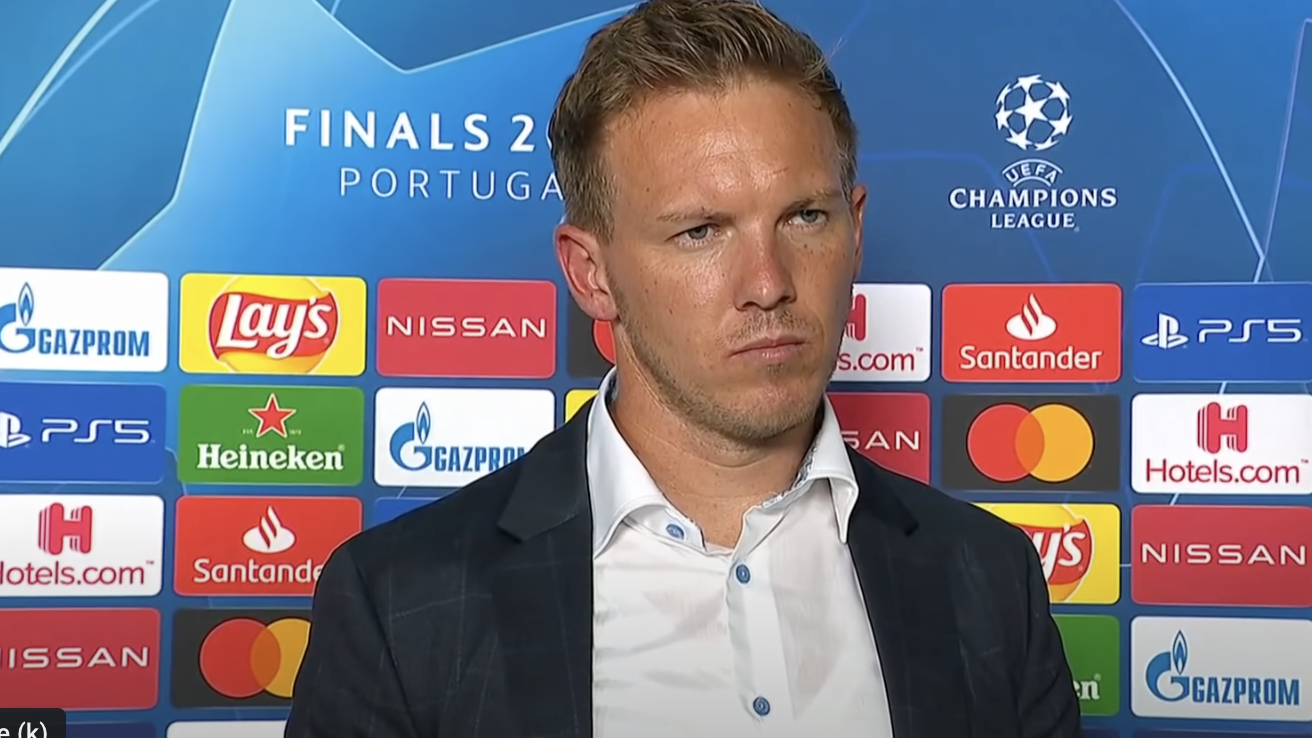 Julian Nagelsmann