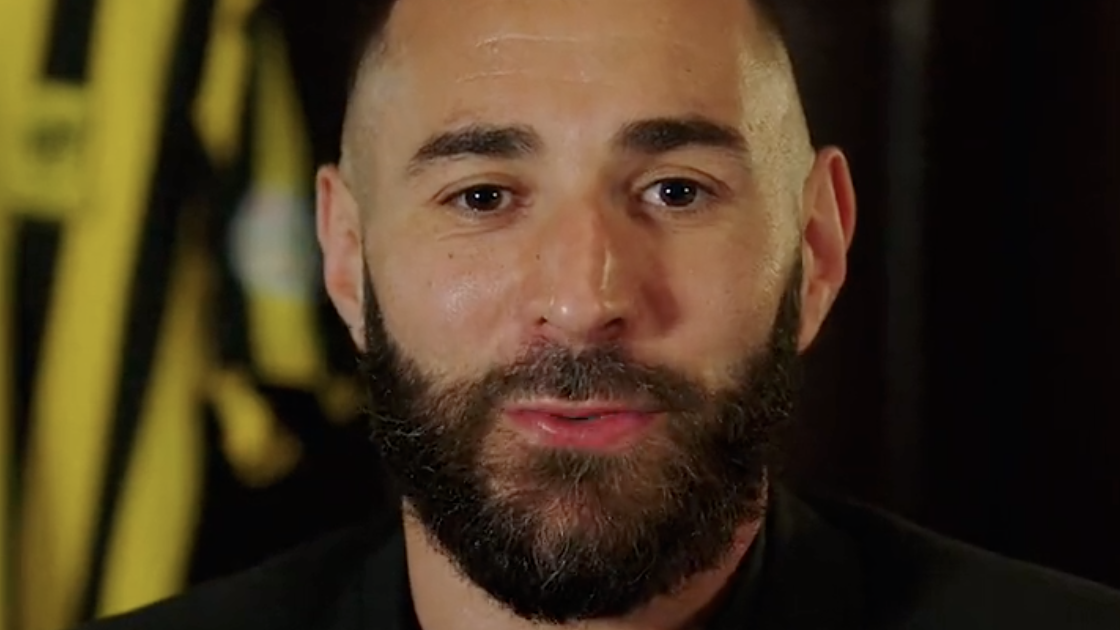 Karim Benzema