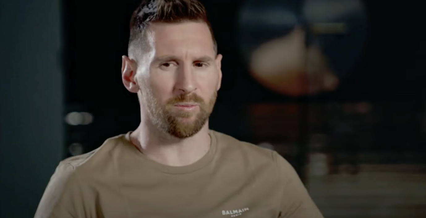 Lionel Messi