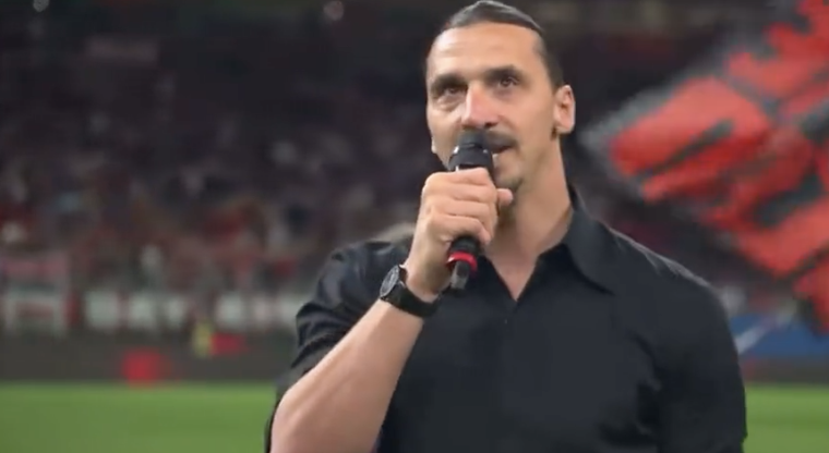 Zlatan Ibrahimovic 1