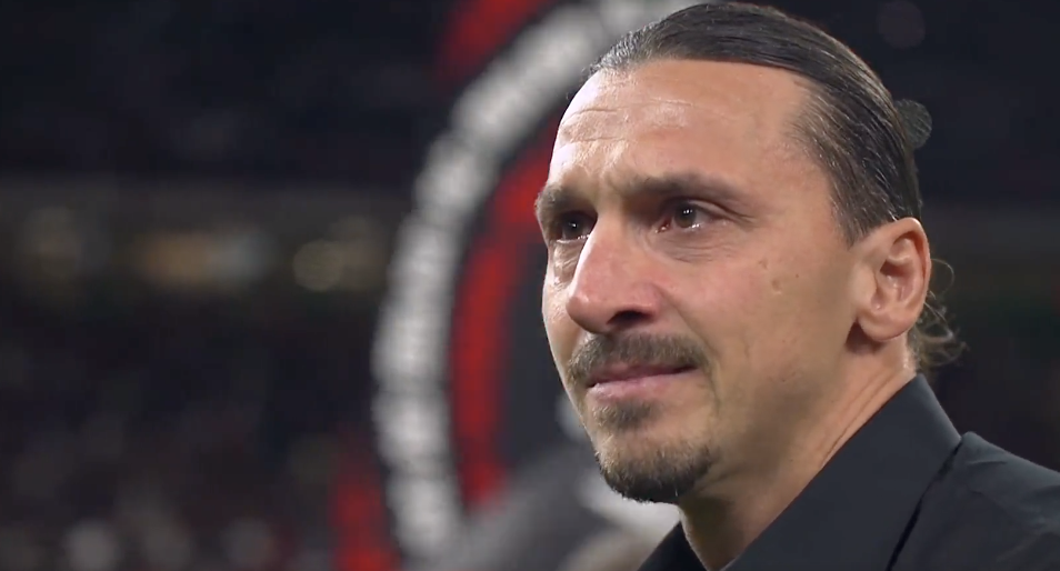 Zlatan Ibrahimovic