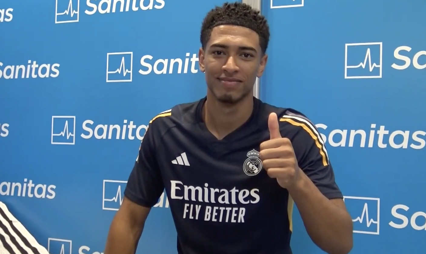 Jude Bellingham Real Madrid19