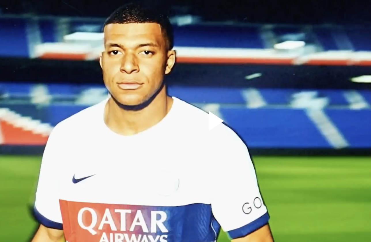 Kylian Mbappe 2
