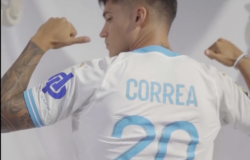 Joaquin Correa15