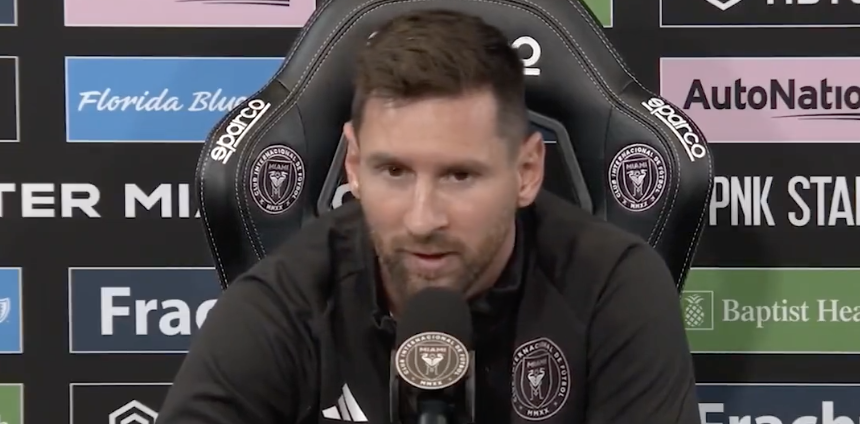 Lionel Messi 2