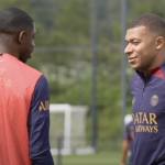 Mbappe et Dembele