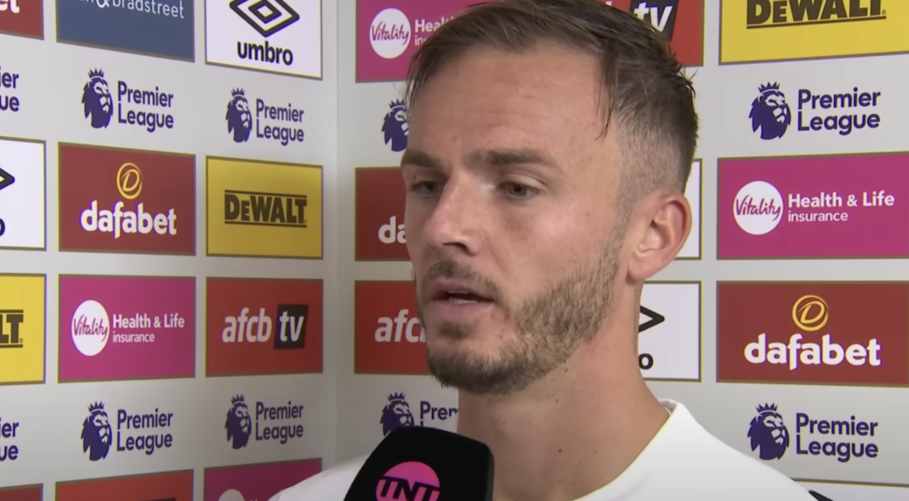 James Maddison