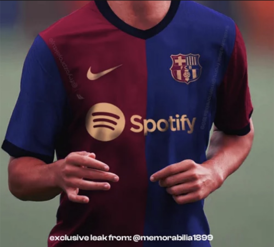 maillot barca 2425