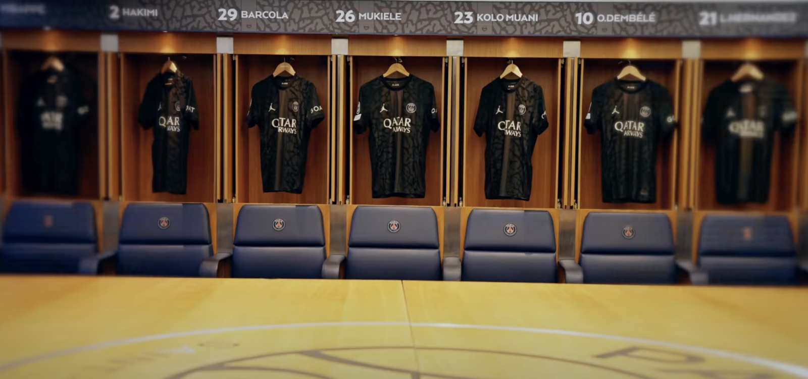 maillot psg third 23 241