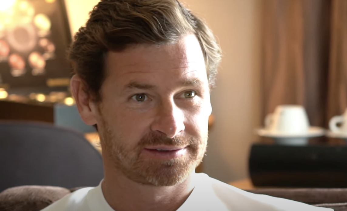Andre Villas Boas