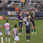 PSG newcastle