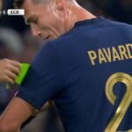 Pavard capitaine