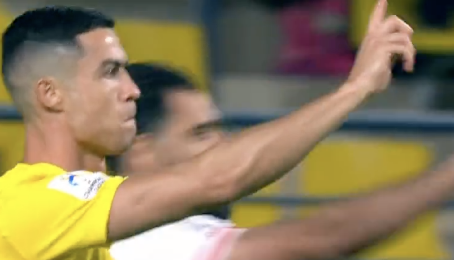 Cristiano Ronaldo 1
