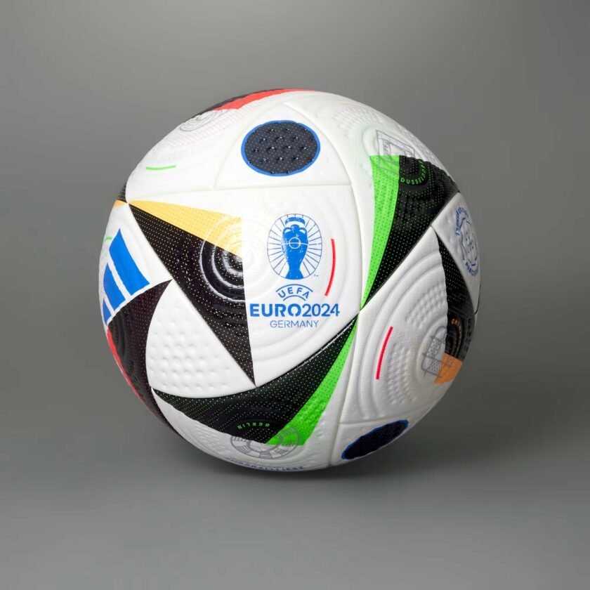 Le Ballon d'Euro 2025 dévoilé