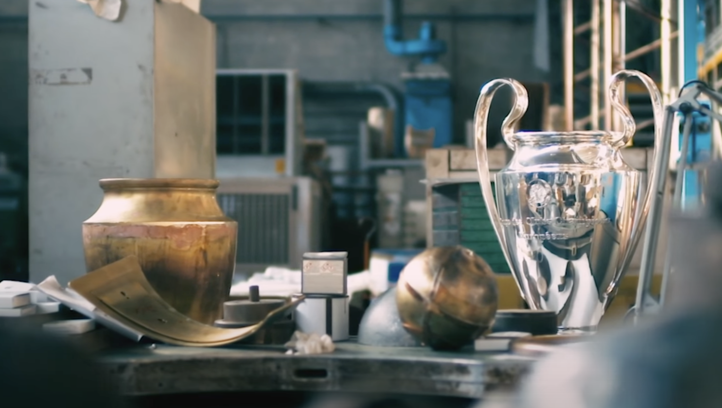 Ligue des champions trophee