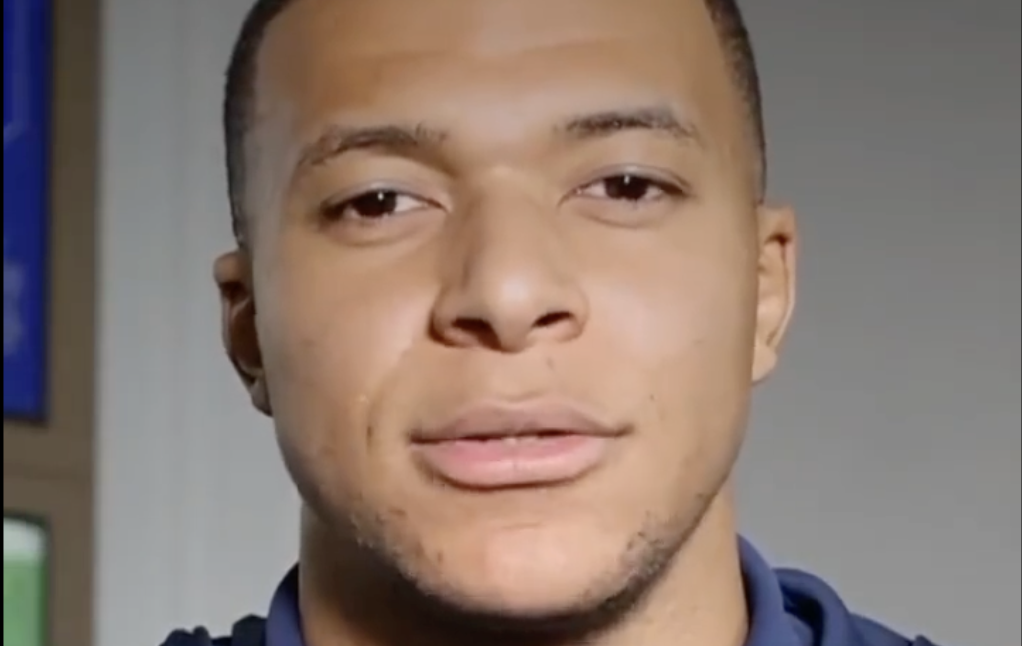 Mbappe