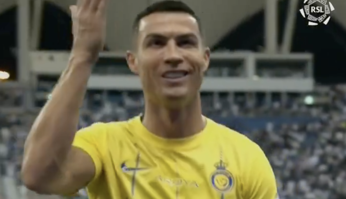 Cristiano Ronaldo