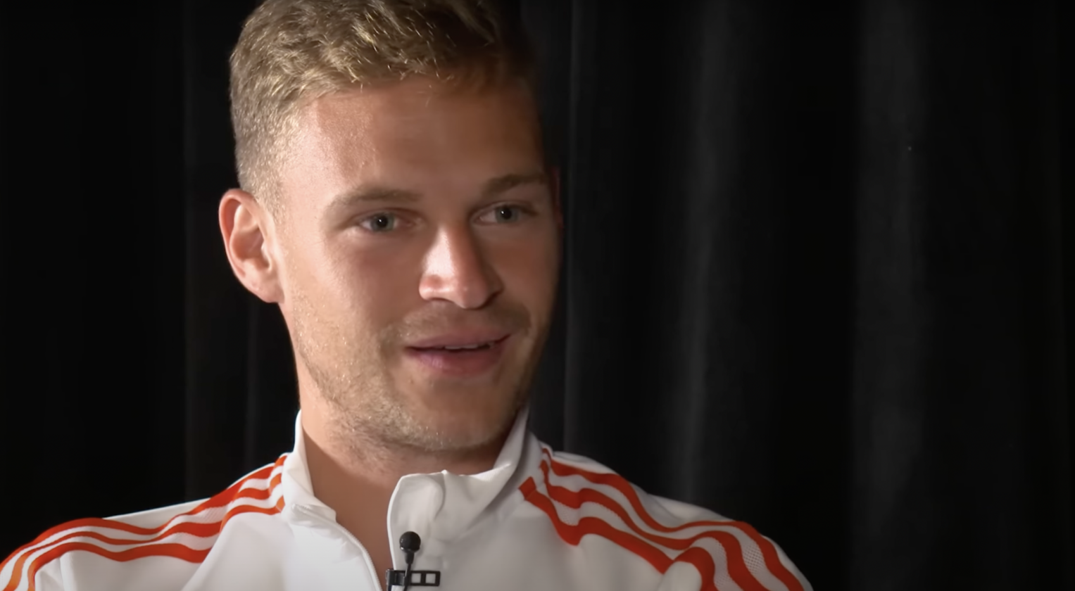 Joshua Kimmich 2