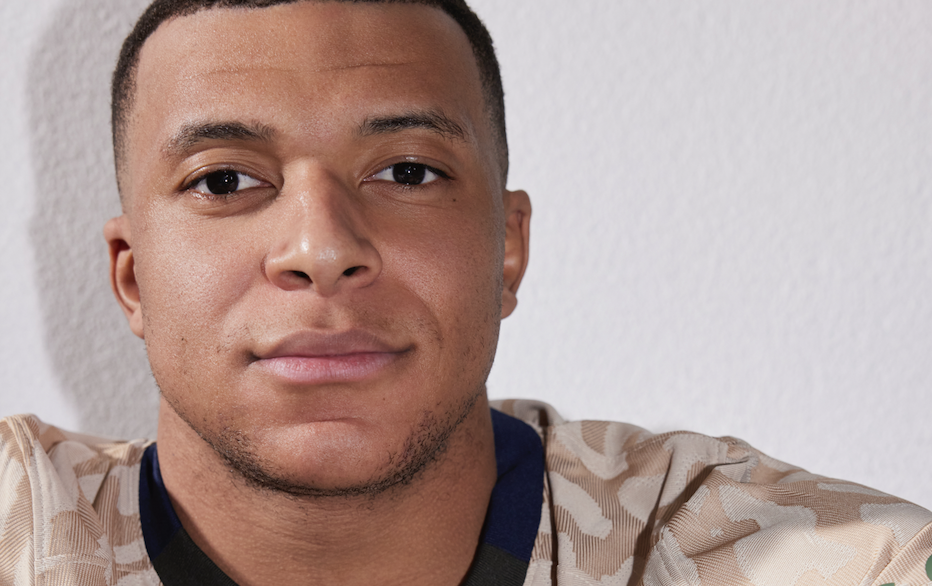 Kylian Mbappe