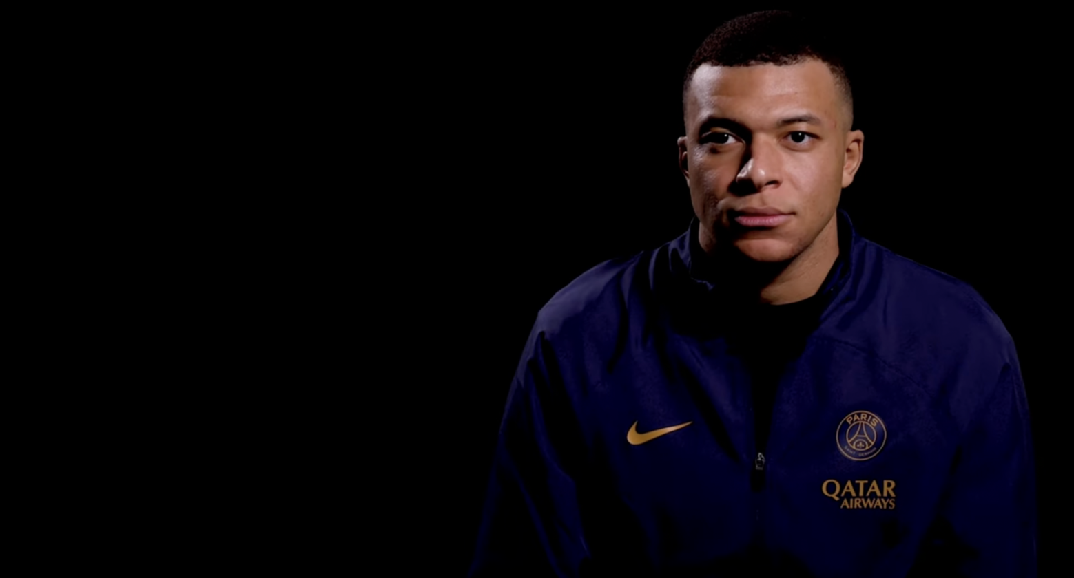 Kylian Mbappe5