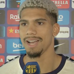 Ronald Araujo