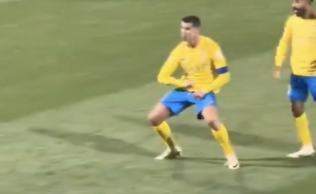 Cristiano ronaldo