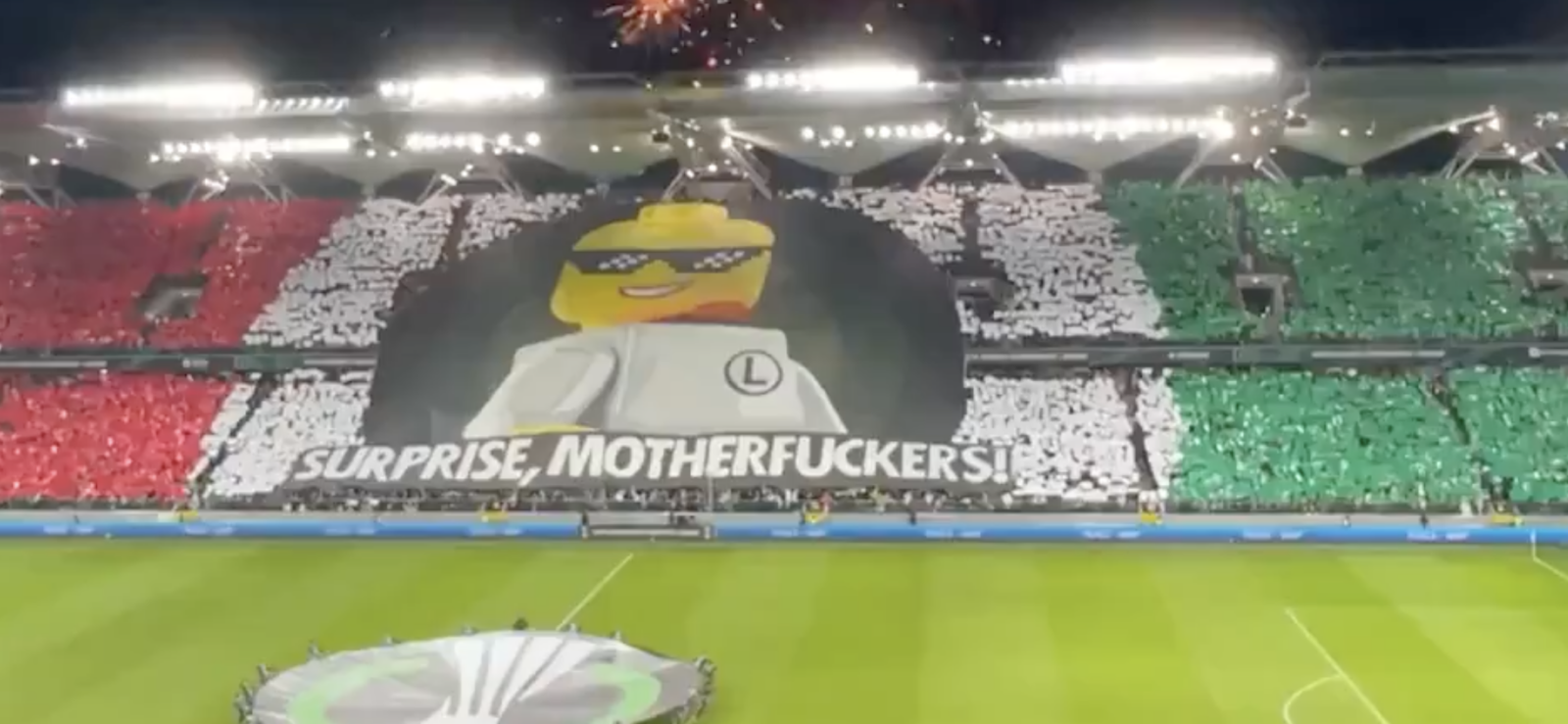Legia Tifo
