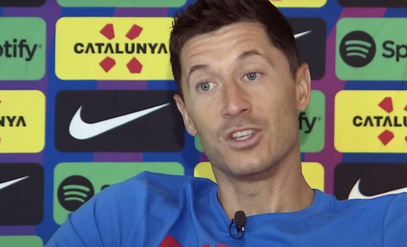 Robert Lewandowski3 1