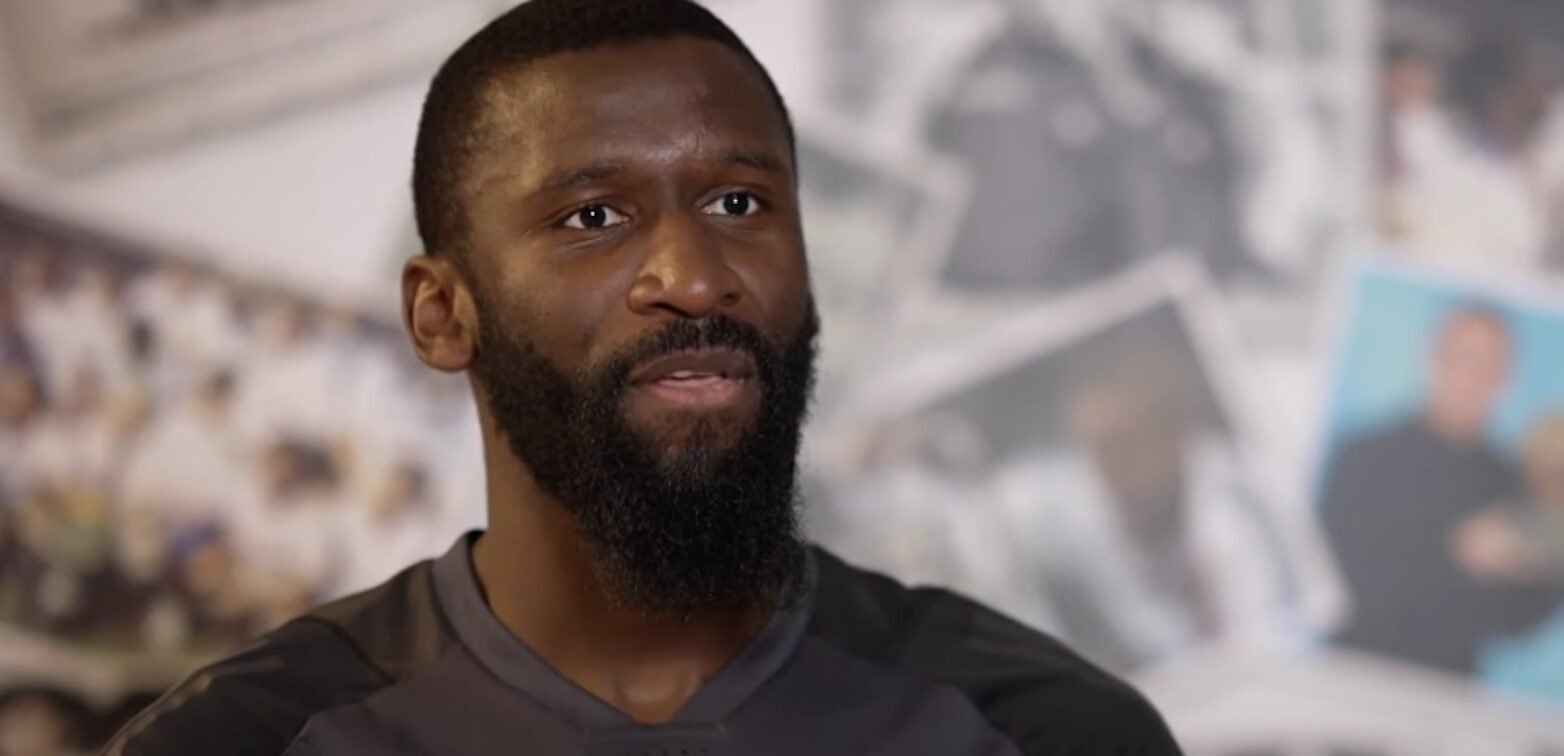 Antonio Rudiger 2