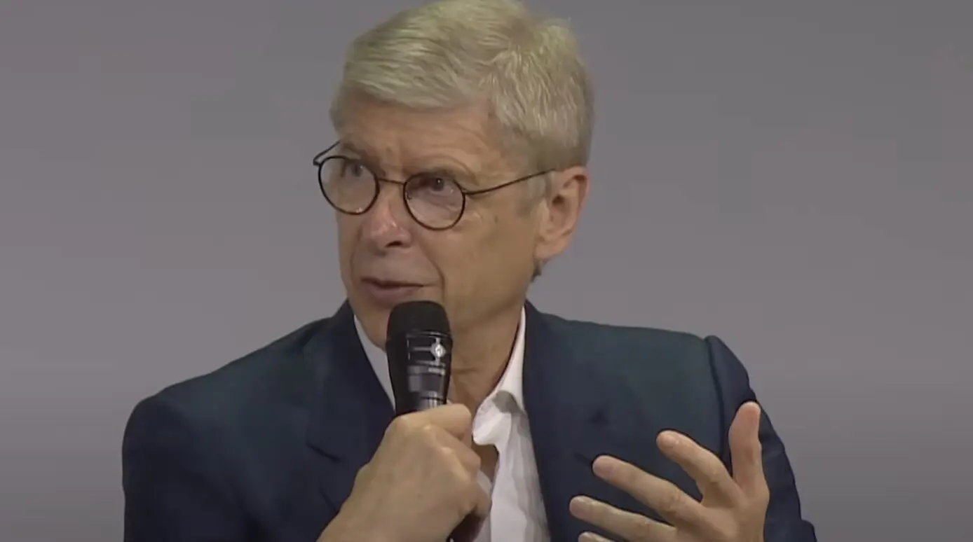 Arsene Wenger