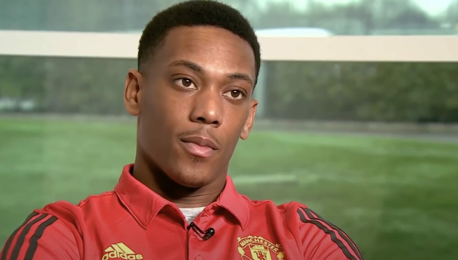 Anthony Martial