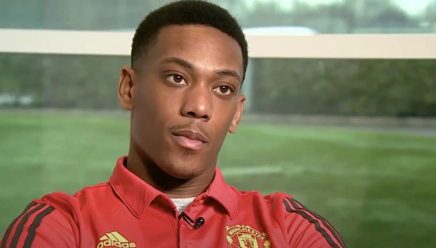 Anthony Martial