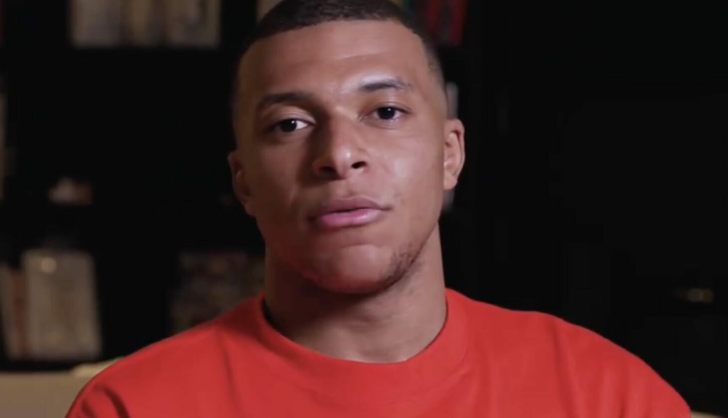 Kylian Mbappe