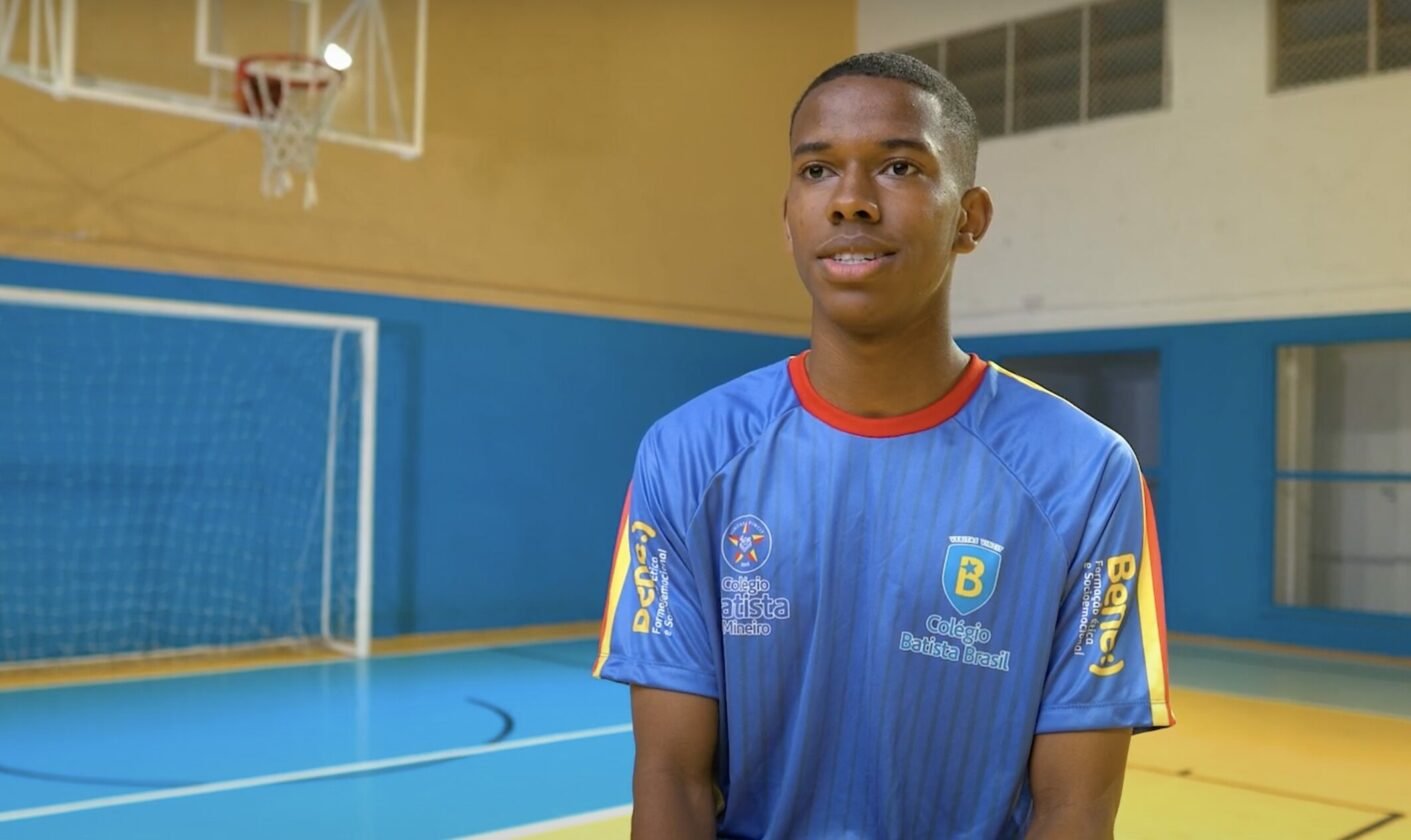 Messinho Estevao williams